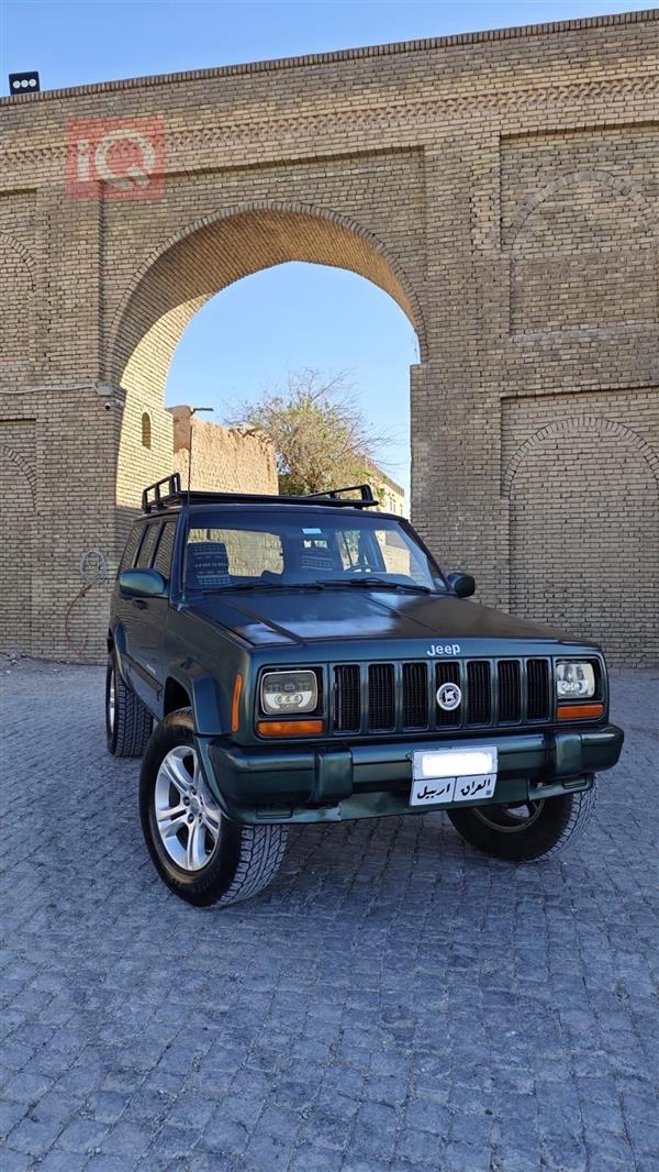Jeep for sale in Iraq